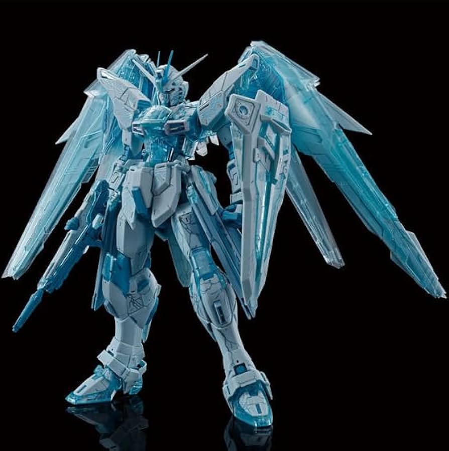 Amazon | MG 1/100 フリーダムガ ンダ ム Ver.2.0 [CROSS CONTRAST