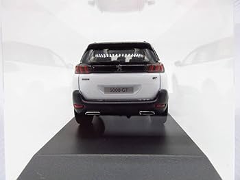 Amazon | 1/43 ノレブ NOREV プジョー Peugeot 5008 GT Black Pack