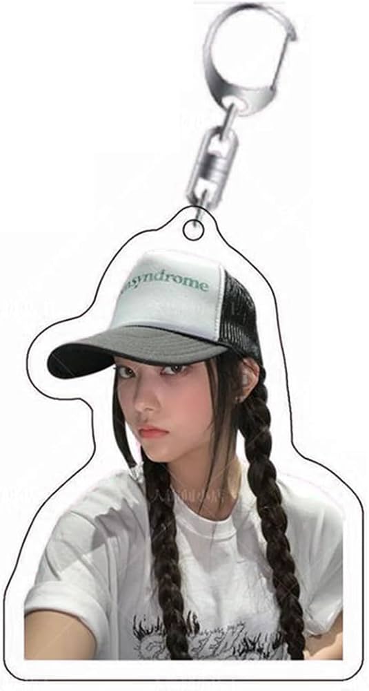 newjeans NJZ ヘリン complex 香港 ライブ限定 キーホルダー