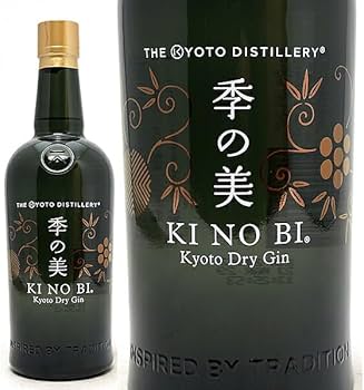 Amazon.co.jp: 季の美 京都ドライジン 京都蒸留所 45度 700ml ジン