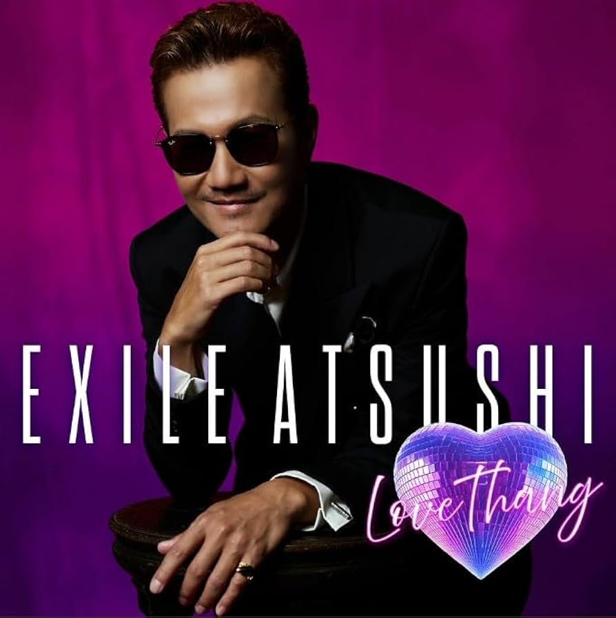 Amazon.co.jp: 【 CD+DVD 】 EXILE ATSUSHI/COLOR 11th シングル