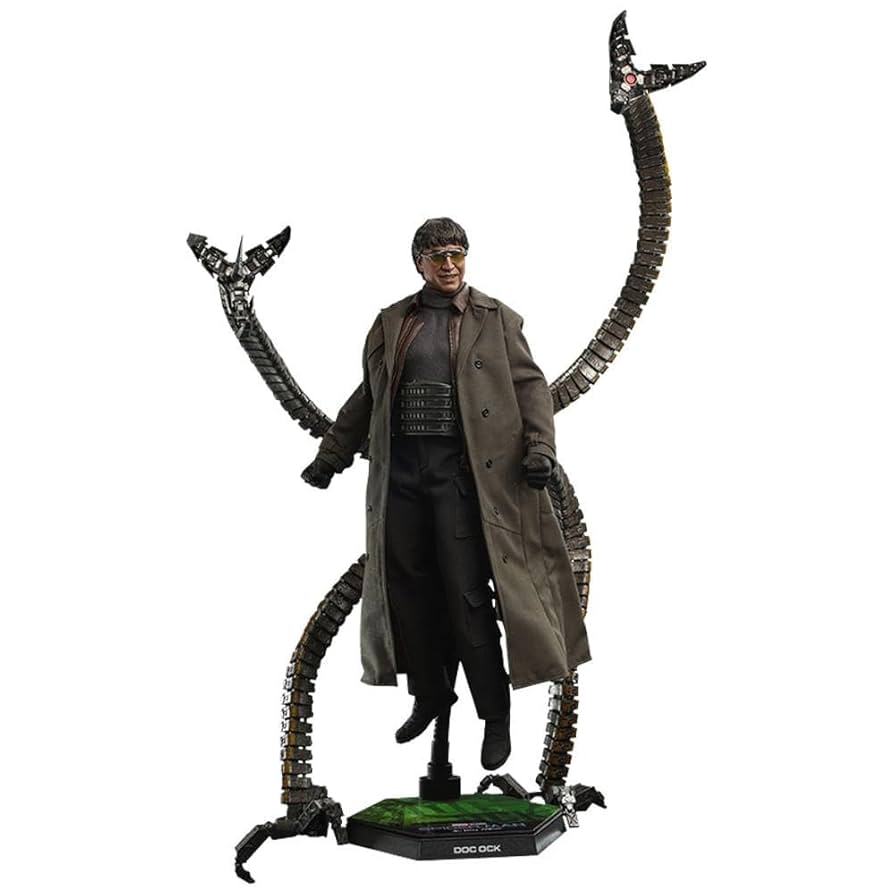 poipoi】ムービーマスターピース 1/6 ドクター・オクトパス ムービー