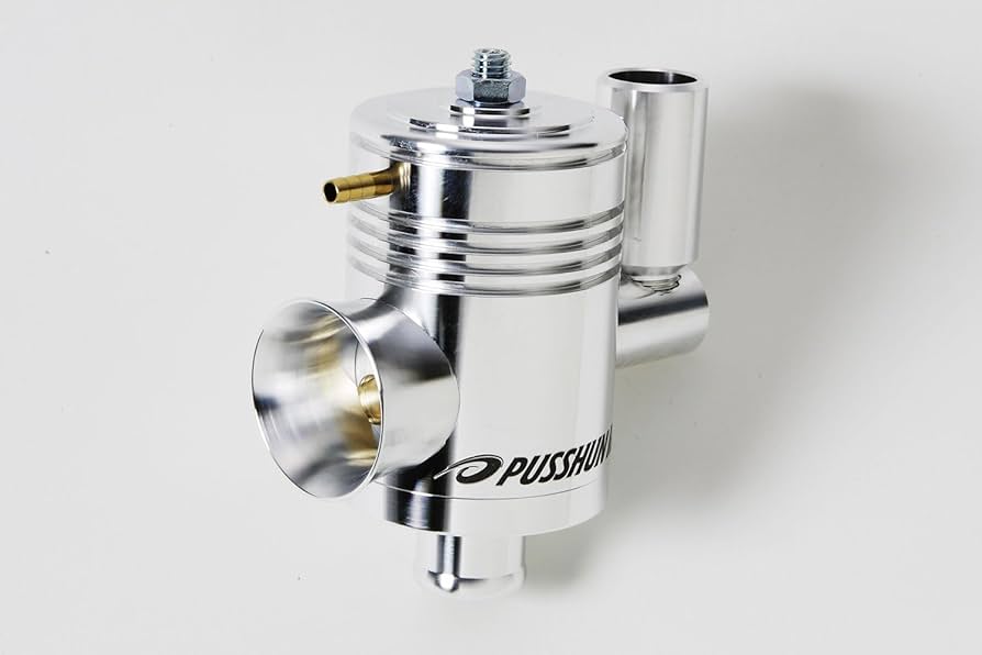 車検対応】テイクオフ/プッシュンR SS（ブローオフ バルブ）☆エブリィ