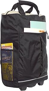 Amazon | キャリーバッグ [ソロ・ツーリスト] トートサックキャリー