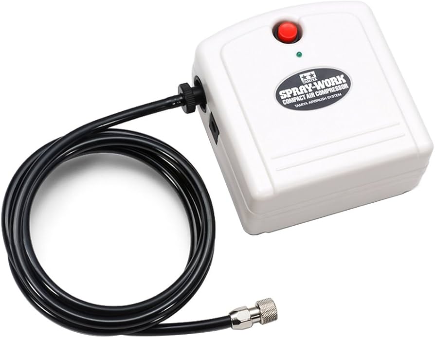 Amazon.co.jp: タミヤ 特別企画商品 スプレーワーク コンパクト