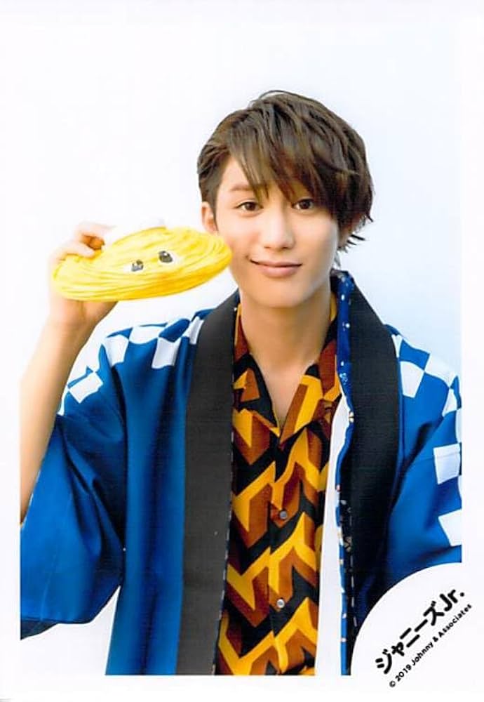 Amazon.co.jp: HiHi Jets ハイハイジェッツ 橋本涼 公式写真 写真