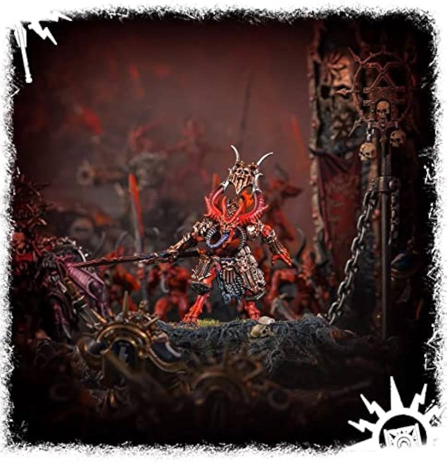 Amazon | ウォーハンマー 40,000: デーモンズ・オブ・コーン: ブラッド