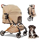 Amazon.co.jp: Totoro ball ペットカート 犬 バギー 4輪 犬用かーと