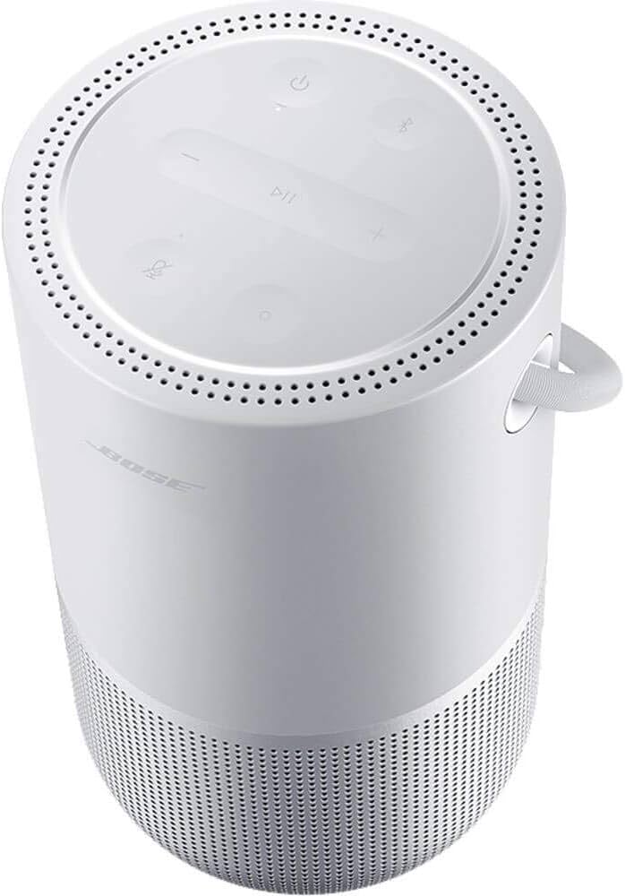 Amazon.com: Bose Portable Smart Speaker — Wireless Bluetooth