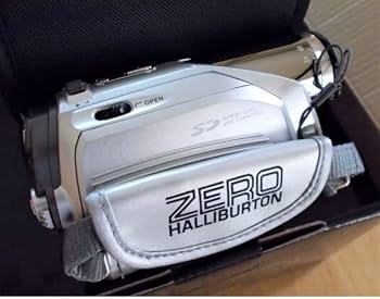 Amazon.co.jp: ゼロハリバートン ジョージア デジタルビデオカメラ