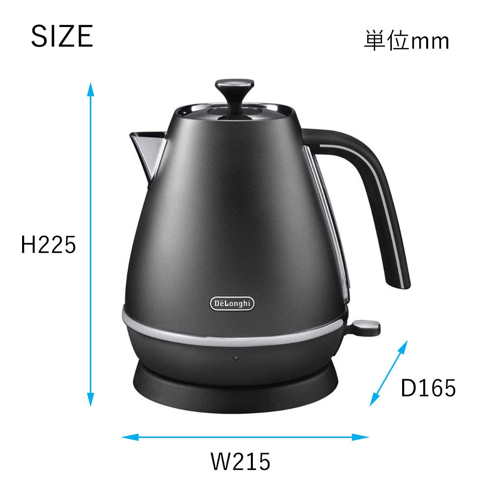 Amazon.co.jp: デロンギ(DeLonghi) ディスティンタコレクション 電気