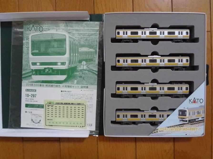 Nゲージ KATO 209系500番台 京浜東北線 10両フルセット 209系500番台