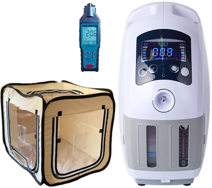 即納 新品 酸素室 ペット用 オキシランド オキシホテル MAF mini 即納