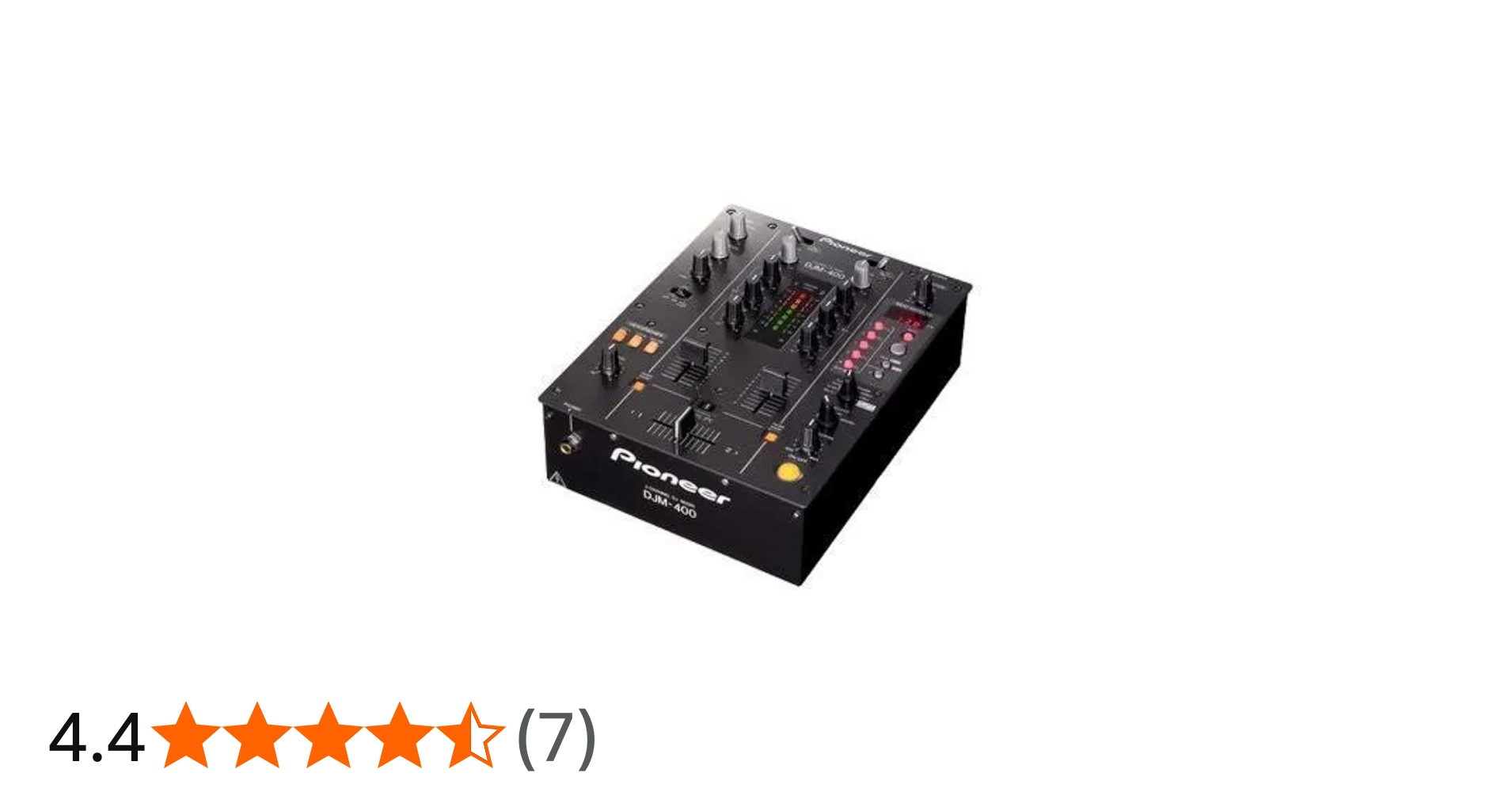Amazon | Pioneer DJM/DJミキサー DJM-400 | DJミキサー | 楽器・音響機器