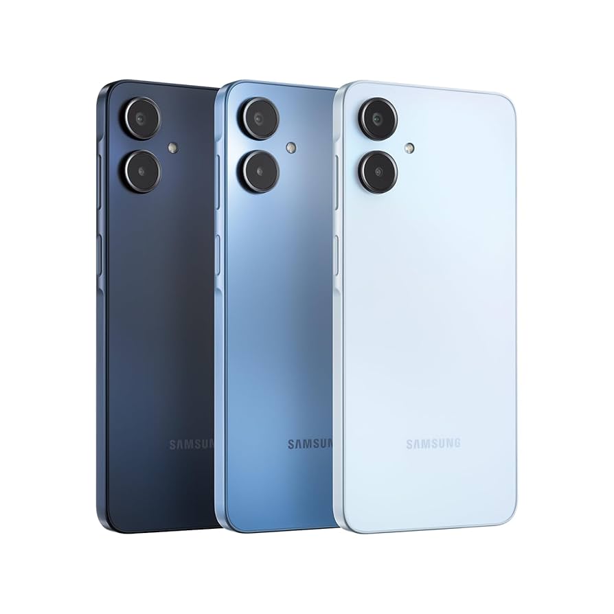 専用/新品Samsung 小売 Galaxy A25 5G ライトブルーとブラック2台 専用