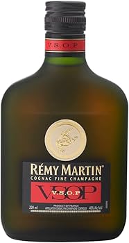 Amazon.co.jp: レミーマルタン VSOP フラスク [ ブランデー 200ml