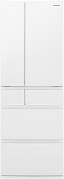Amazon | パナソニック 冷蔵庫 幅65cm 501L NR-F509EX-W