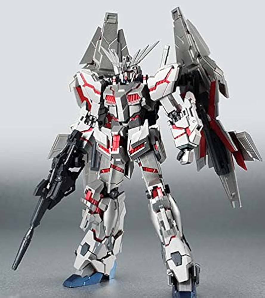 Amazon.co.jp: ROBOT魂 〈SIDE MS〉 ユニコーンガンダム3号機