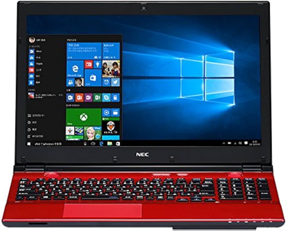 Amazon.co.jp: NEC PC-NS350EAR LAVIE Note Standard : Computers