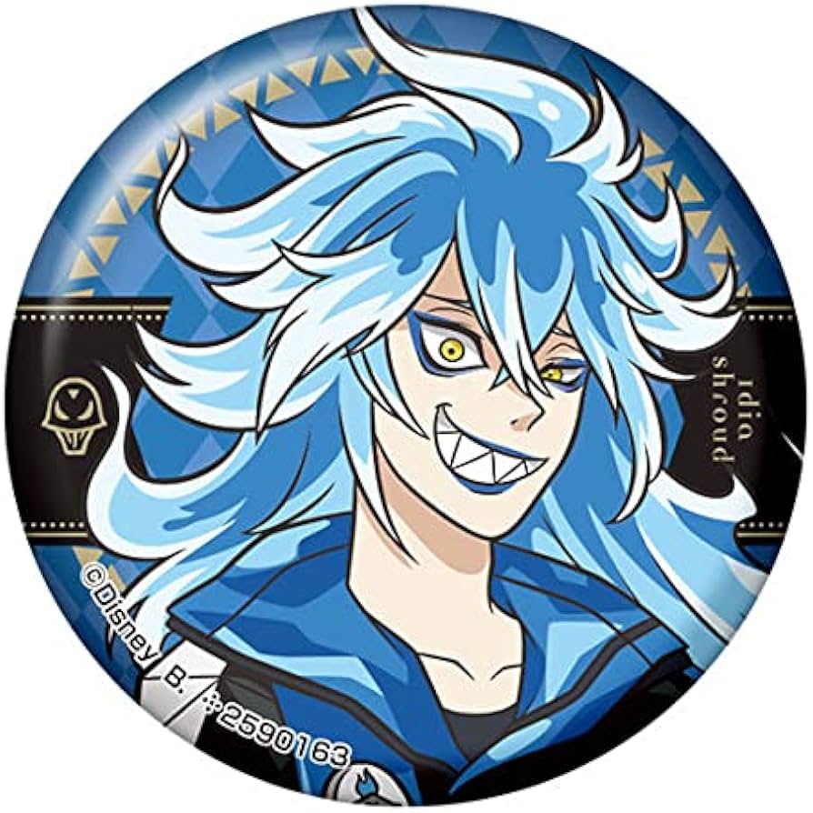 Amazon | 【イデア・シュラウド】 ディズニー ツイステッド