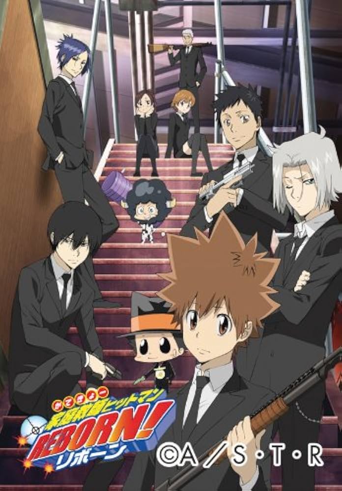 Amazon.co.jp: 家庭教師ヒットマンREBORN!(A) 2010年 カレンダー