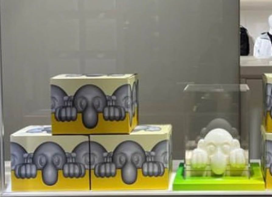 伊勢丹抽選品Eric Elms キルロイランプシュプリーム