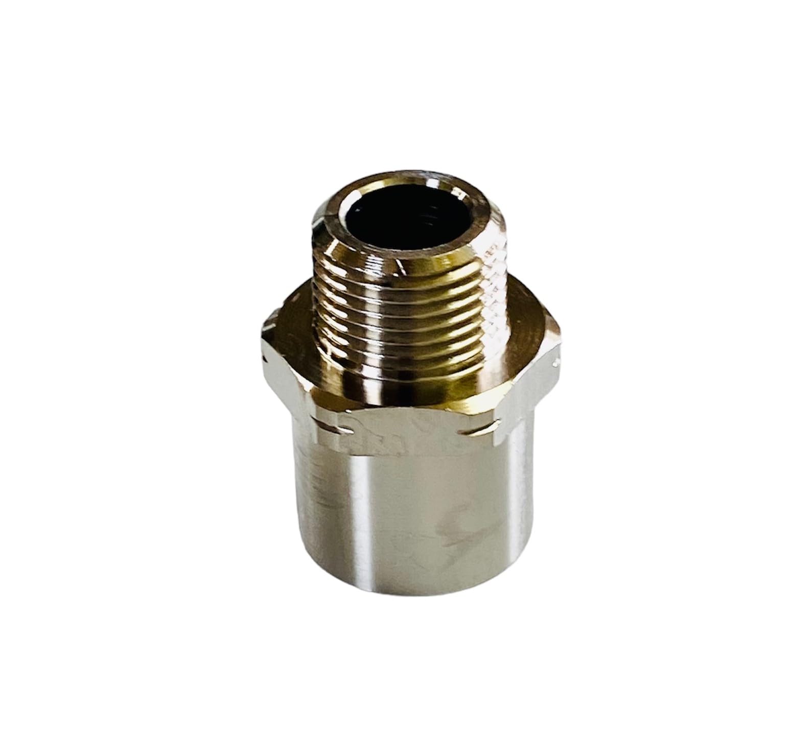 オイルブロック サーモ内蔵 M20xP1.5 AN10