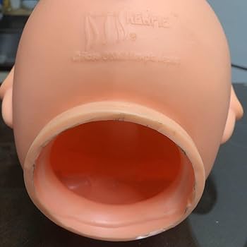 Amazon.co.jp: ローズオニールキューピー 特大 顔のみ : おもちゃ