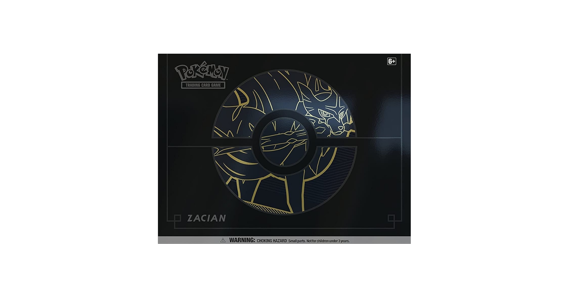 エリートトレーナーボックス Zacian & Zamazenta Pokémon TCG Sword