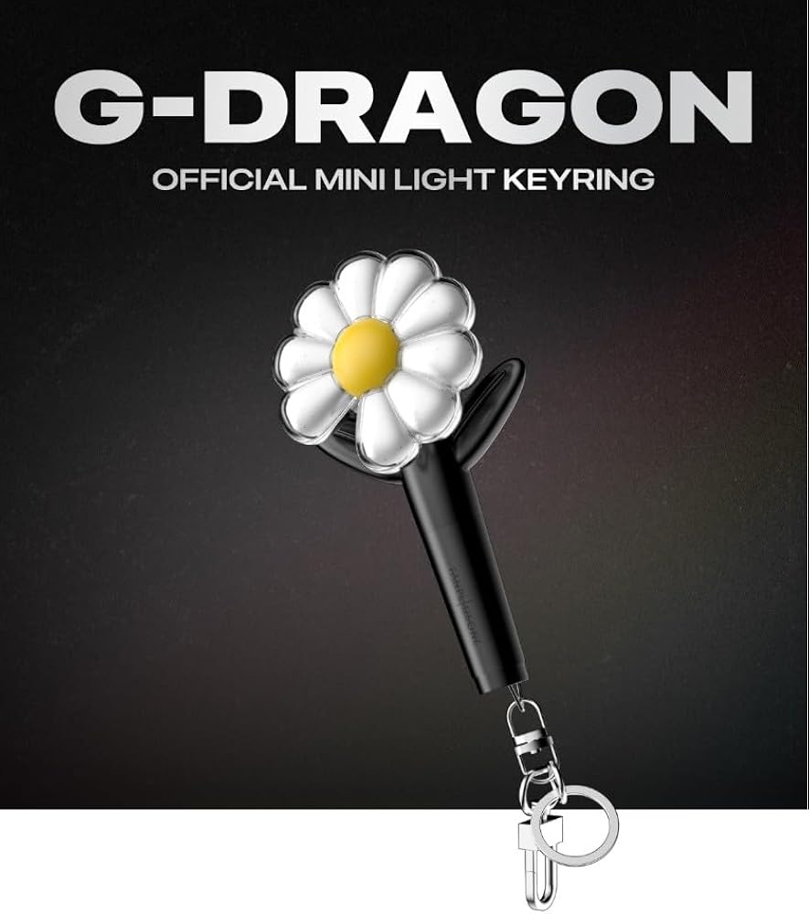G-DRAGON 公式ミニキーホルダー Amazon.co.jp: 【公式】G-DRAGON MINI