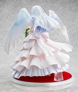 Amazon.co.jp: Angel Beats! 立華かなで ウェディングver. 1/7スケール