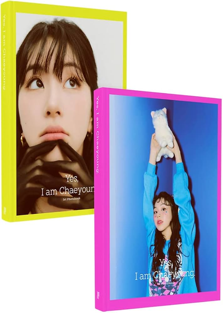 TWICE チェヨンセット