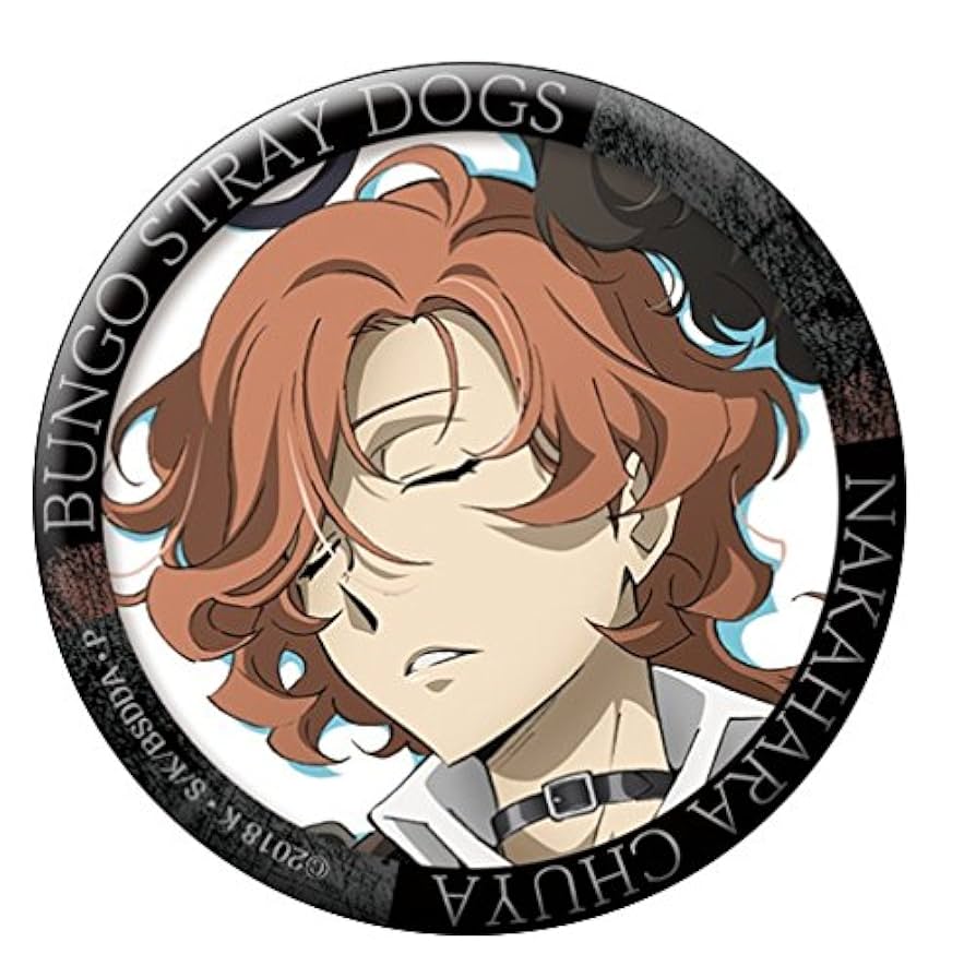 文豪ストレイドッグス 缶バッジ アクキー 芥川 セット 【公式通販】