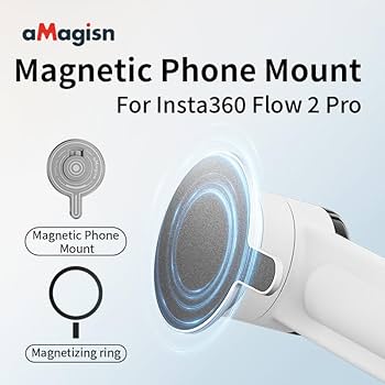Amazon.com : Magnetic Mount Adapter Accessories Compatible with