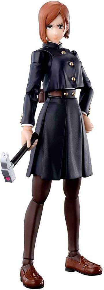 Amazon | TAMASHII NATIONS S.H.フィギュアーツ 呪術廻戦 釘崎野薔薇