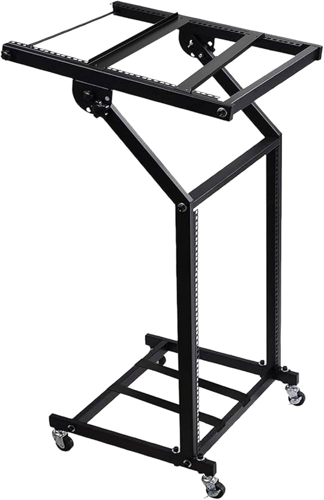 Amazon.co.jp: 5コア 12U プロフェッショナル オーディオ ラック