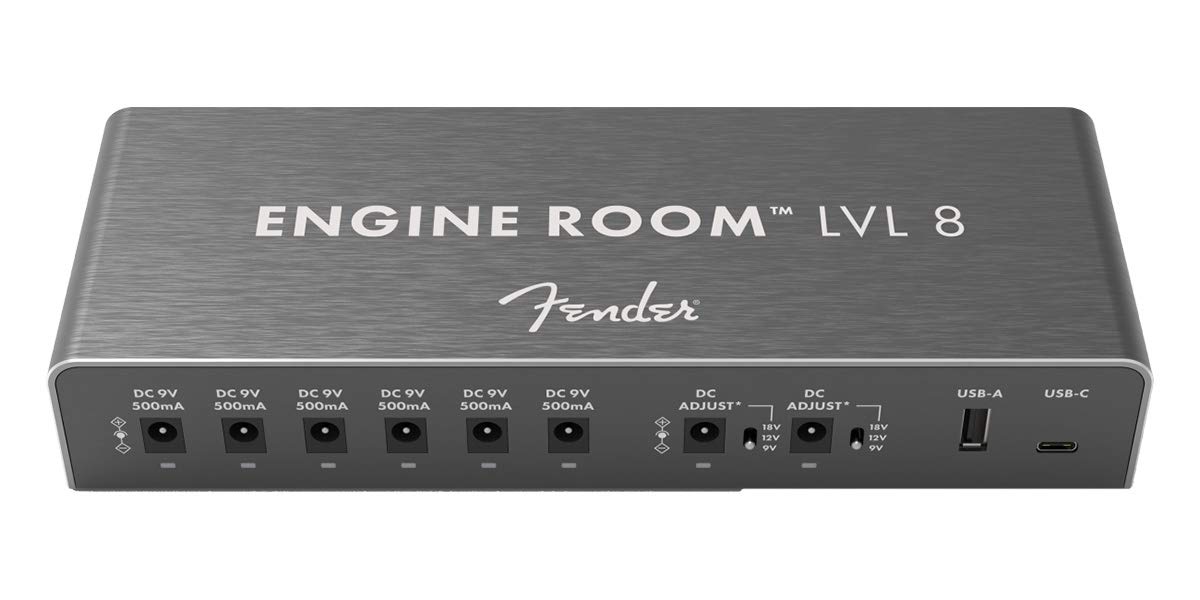 Fender ENGINE ROOM LV-5 パワーサプライ Fender ENGINE ROOM LVL5