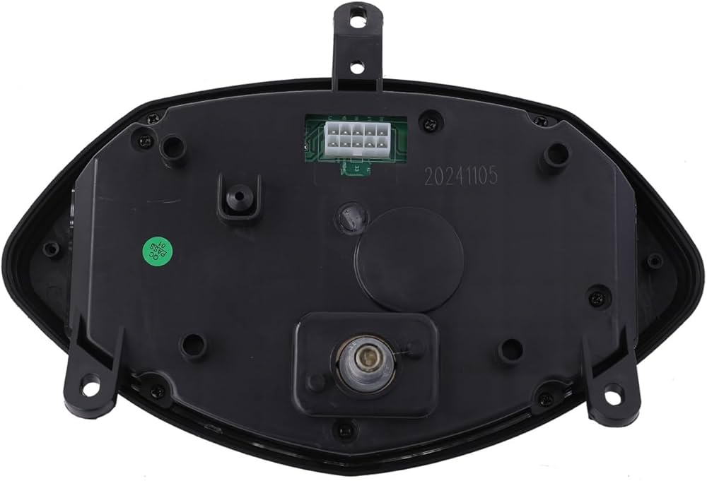 SE44J シグナスx 二型純正メーター周りセット液晶良好。