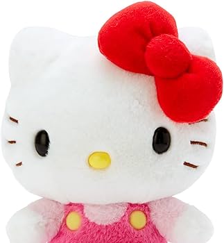 Amazon.co.jp: サンリオ(SANRIO) ハローキティ ぬいぐるみ