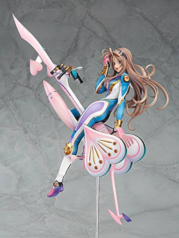 Amazon.co.jp: ああっ女神さまっ ベルダンディー 僕と彼女と乗り物と