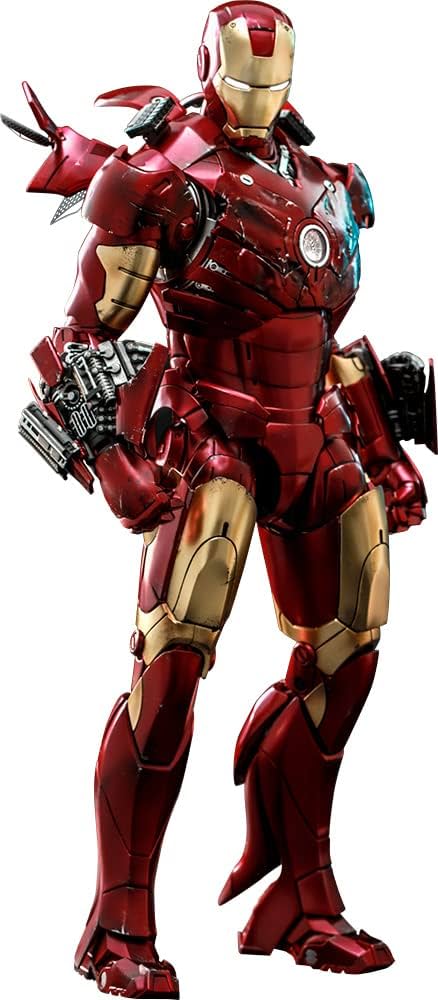 Amazon.co.jp: ムービー・マスターピース DIECAST アイアンマン