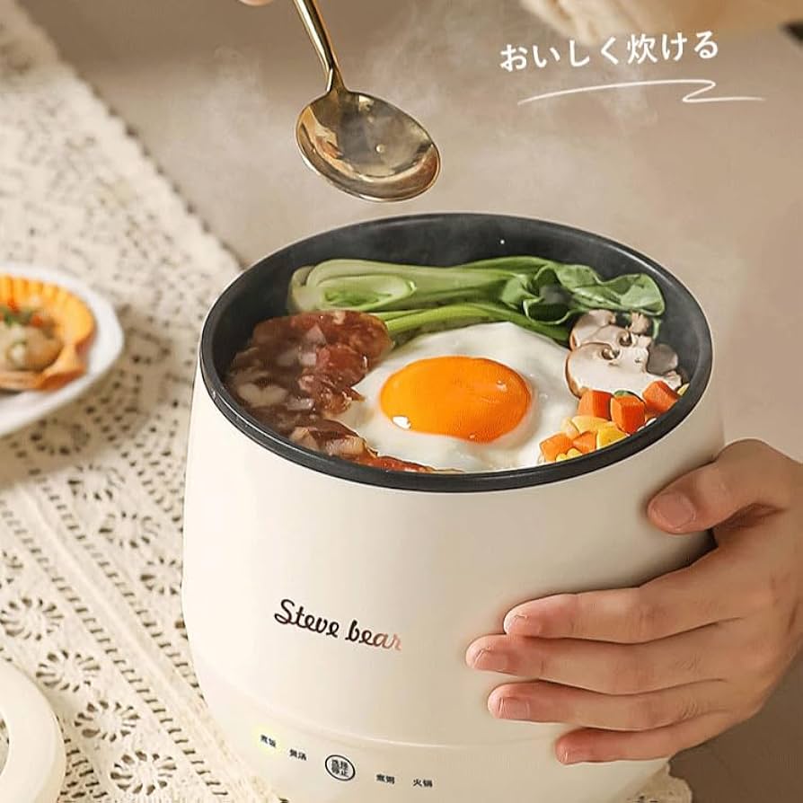 コンパクト2合炊き炊飯器 8モード搭載 予約保温機能付き 【公式通販】