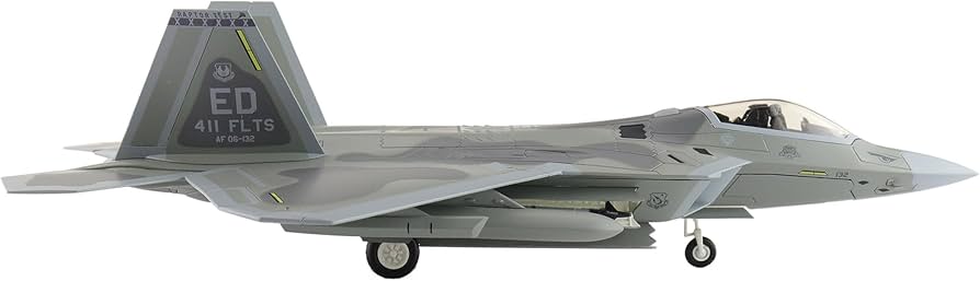 HA2825 ホビーマスター HOBBY MASTER F-22 Hobby Master F-22 ラプター