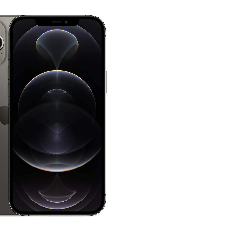 Amazon.com: Apple iPhone 12 Pro Max, 256GB, Graphite - Unlocked