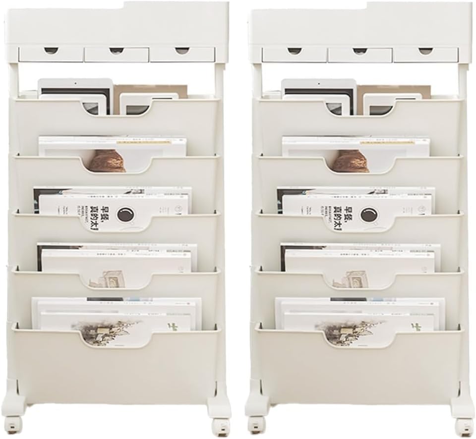 USM ハラー システム 2段 ロールボーイ デスク ワゴン ▽USM Haller