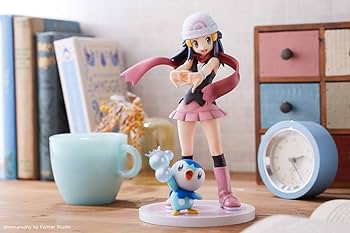 Amazon.com: ARTFX J 『ポケットモンスター』シリーズ ヒカリ with