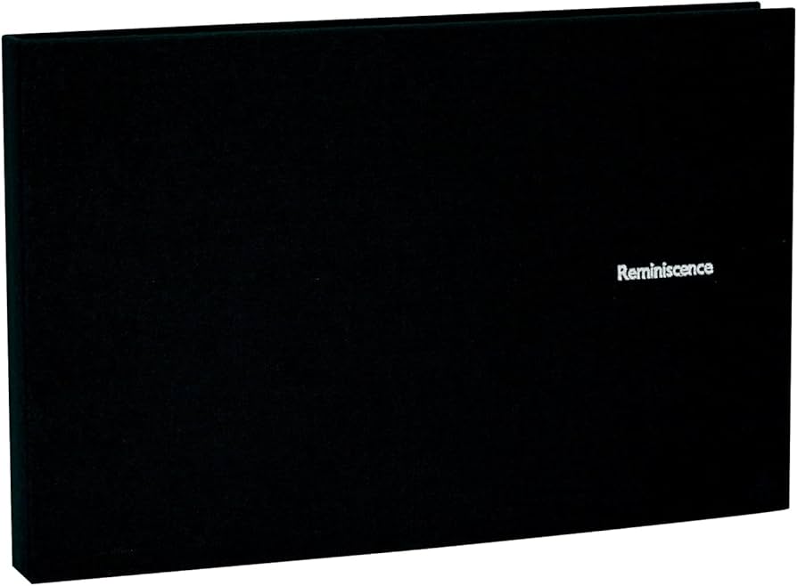 ハーバハウスレミニッセンスアルバム黒27点セット