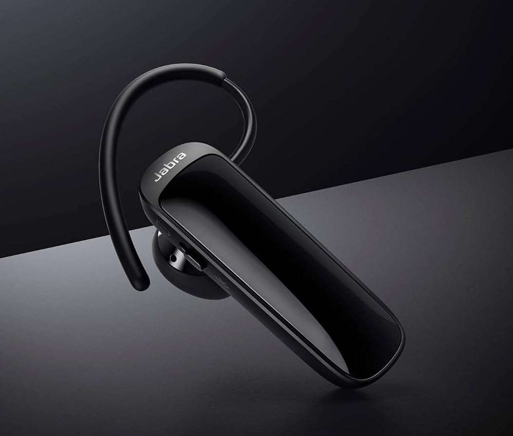 Jabra Talk 25 SE Wireless Mono Headset - Bluetooth Technology