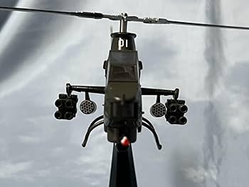 Amazon.co.jp: イクソ製 国際貿易AH-1S コブラ陸上自衛隊航空学校 1/72