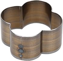 Amazon.co.jp: 7PCS レザークラフト工具 梅の花 ポンチ 型抜き